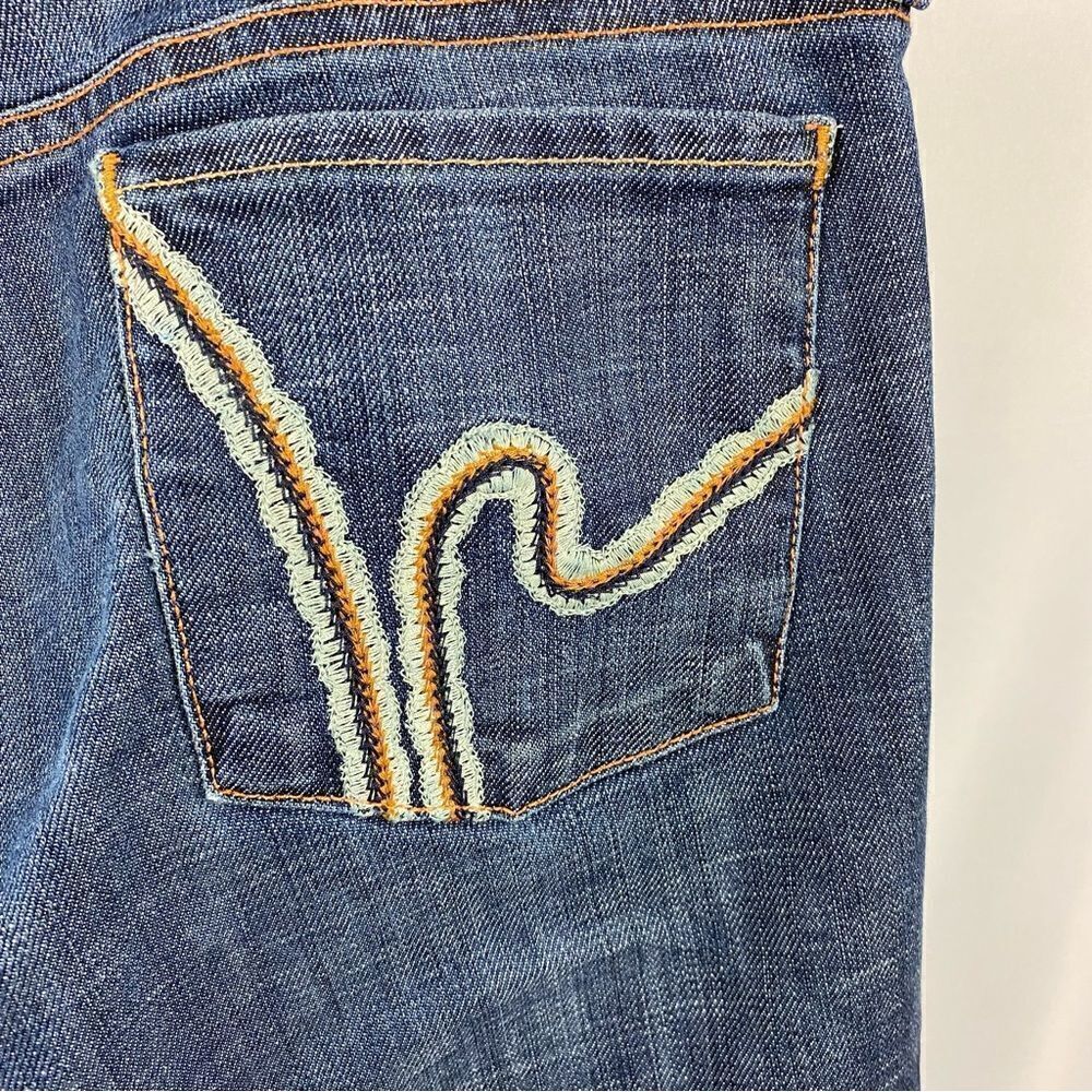 Citizens of Humanity Ava #142 Straight Leg Jeans - Picture 2 of 12